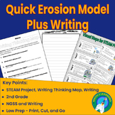 Earth Science Erosion Model STEAM Project - A Simple and Q