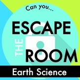 Earth Science Escape Room