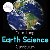 Earth Science FULL Curriculum