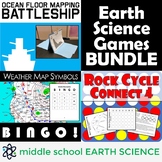 Earth Science Games Bundle