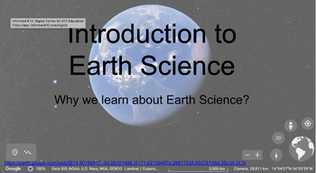 Preview of Earth Science Introduction Bundle