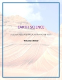 Earth Science Complete One Year Lecture Resource Manual & 