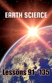 Earth Science, Lessons 91 - 135