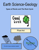 Earth Science: Pixel Art-Geology