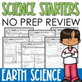 Earth Science Printables