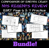 Earth Science Reference Table Review Page 6 & 7 Igneous Me