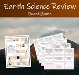 Earth Science Review Game (Earthquakes, Volcanoes, Tectoni
