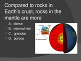 Earth Science Review (Geology)