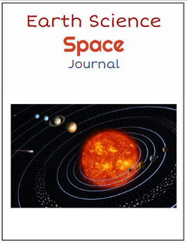 Preview of Earth Science - Space Journal