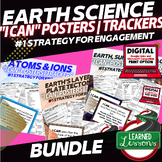 Earth Science I Cans, Earth Science Posters (Earth Science