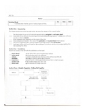 Earth Science - The Life Cycle of Stars Guided Reading Worksheet