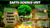 Earth Science - Topic 5: Earth's Resources *Great for Dist