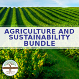 Agriculture & Environment - BUNDLE - Science Worksheet Pri