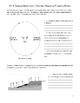 High School Earth Science Worksheet - Rotation and ...