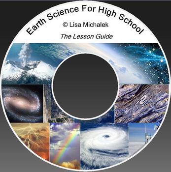Preview of Earth Science for High School - Full Year Curriculum Lesson Plans