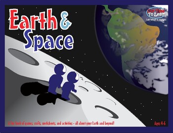 Preview of Earth and Space (Digital Science Workbook)