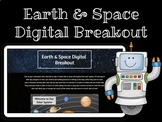 Earth & Space Digital Breakout