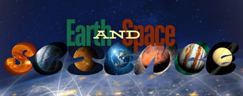 Preview of Earth & Space Science Header 1