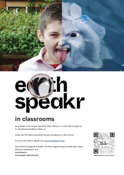 Preview of Earth Speakr: an AR experience