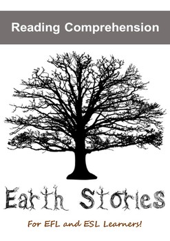 Preview of Earth Stories - for EFL and ESL Learners