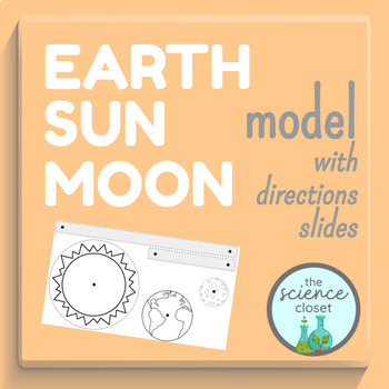 Preview of Earth, Sun, Moon Model