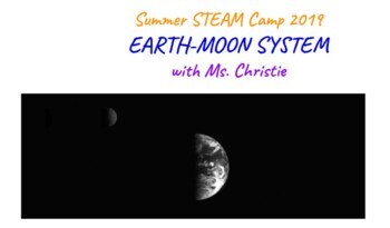 Preview of Earth Sun Moon System (10 Day Crash-Course in Astronomy) Lesson