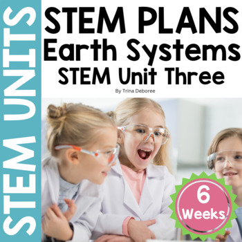 Preview of 2nd Grade NGSS Science STEM Unit Rocks & Soil Earth Systems STEM Challenges