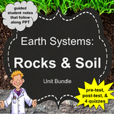 Earth Systems Unit: Rock Cycle and Soil Unit