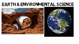 Earth and Environmental - Ultimate Test - Bundle