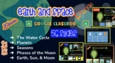 Earth and Space BUNDLE on Google Slides