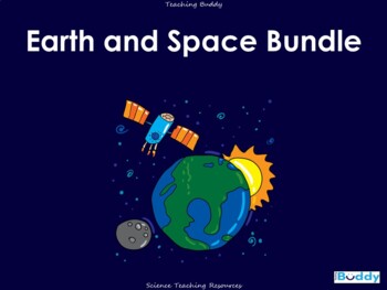 Preview of Earth and Space Bundle