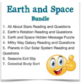 Earth and Space Bundle