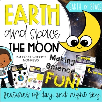 Preview of Earth and Space | Day and Night Sky / Australian Curriculum - The Moon
