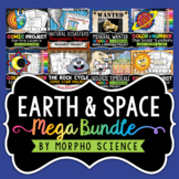 Earth and Space Science Activities - Mega Bundle