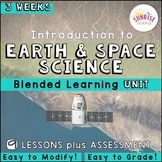 Earth and Space Science Introductory Unit | Satellites