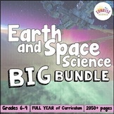Earth and Space Science Middle School Science Curriculum B