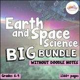 Earth and Space Science Curriculum Middle School Science B