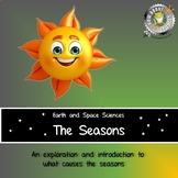 Earth and Space Sciences:  Seasons