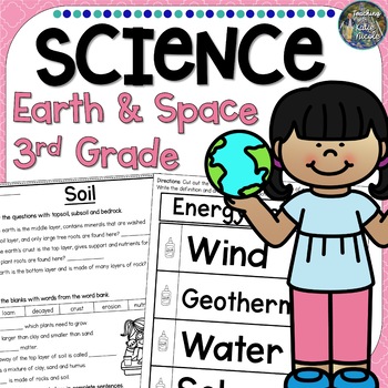Preview of Earth Science: Soil, Rocks, Energy, and Earth's Resources
