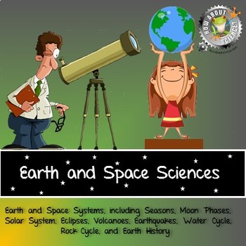 Preview of Earth and Space Sciences