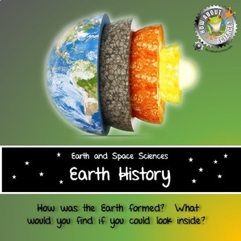 Preview of Earth and Space Sciences: Earth History