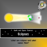 Earth and Space Sciences:  Eclipses