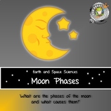 Earth and Space Sciences:  Moon Phases