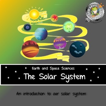 Preview of Earth and Space Sciences:  Solar System