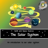 Earth and Space Sciences:  Solar System