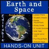 Earth and Space Unit