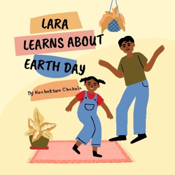 Preview of Earth day 2022 storybook