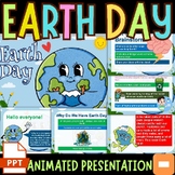 Earth day 2024 | Earth day Editable PowerPoint & Google Sl