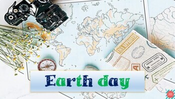 Preview of Earth day