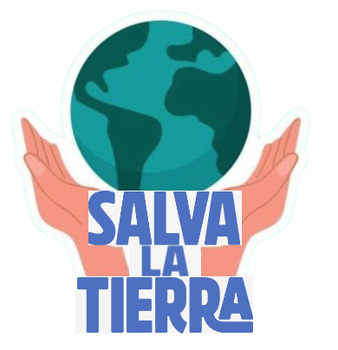 Preview of Earth day Bulletin Icons- ESPAÑOL